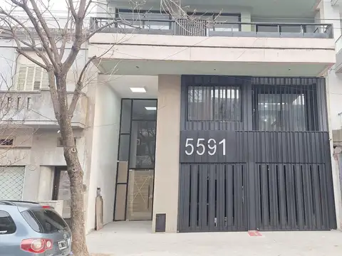 Venta - Departamento - Mono Ambiente - Villa Lugano - Balcón