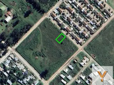 Terreno en Venta de 376,0 m2
