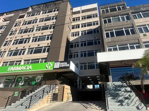 Departamento en alquiler amoblado en Delta Center, Nordelta –1° piso