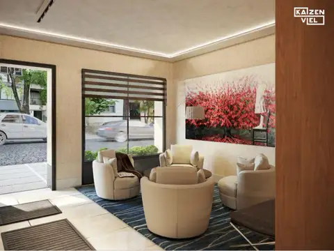 Departamento en Venta de 4 ambientes