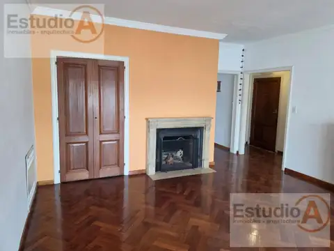 Departamento 4 ambientes con 2 baños