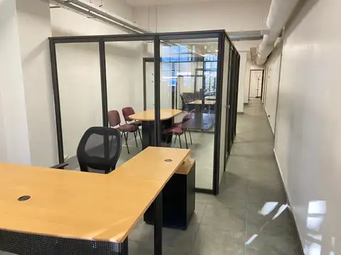 Crámer 1200, Piso PB