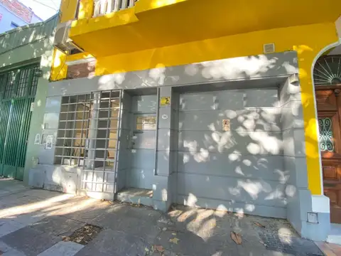 Crámer 1200, Piso PB
