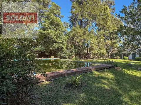 Casa en venta en Barrio Baires - Don Torcuato
