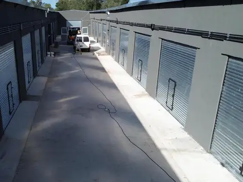 Local en Venta en Fisherton, USD 19.500