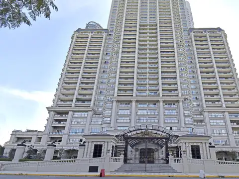 Chateau Puerto Madero Venta / Alquiler departamento 4 amb