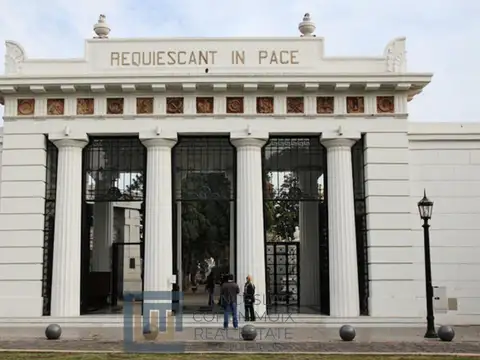 Departamento en Venta de Monoambiente