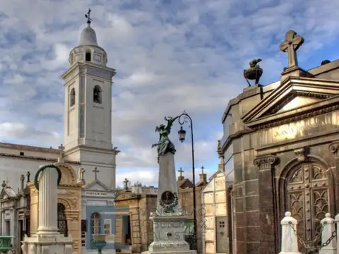 Bóveda en  Recoleta