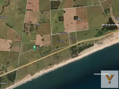 Terreno en venta - 1.065Mts2 - Uruguay