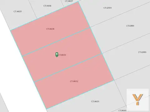 Terreno en Venta en Las Garzas, USD 30.000