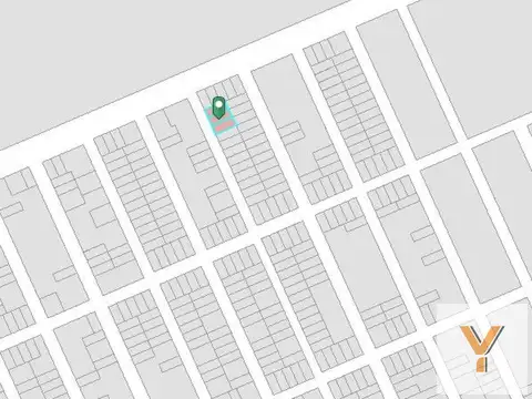 Terreno en Venta de 1065,0 m2