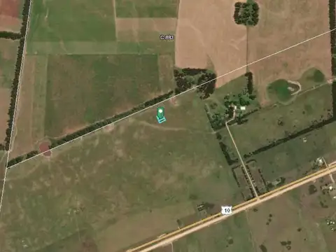 Ruta 10 KM 215
