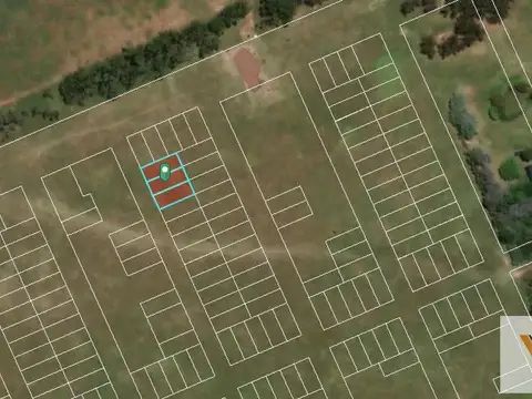 Terreno en Venta en Las Garzas, USD 30.000
