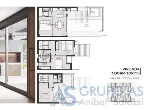 Wilde 455 Bis - Hermosas Casas de Diseño en Fisherton