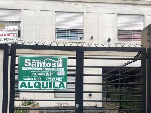Departamento en Alquiler de 2 ambientes