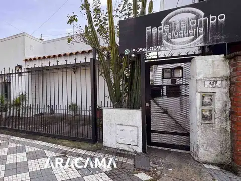 Venta de Casa 2 AMBIENTES Apta Credito Hipotecario en Monte Grande