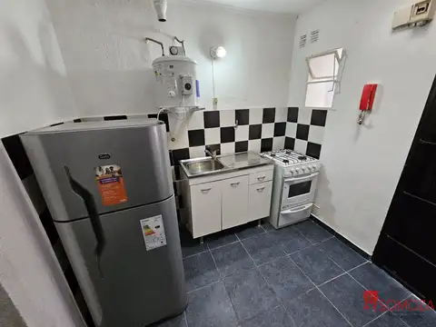 Departamento en Venta en Balvanera, USD 35.000