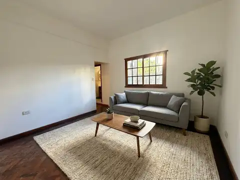 Venta departamento 3 ambientes en Villa Urquiza