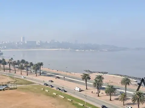 Apartamento en alquiler c/ cochera en Parque Rodó