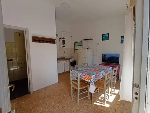 Depto Tipo Casa en Alquiler Temporal de 1 dormitorio