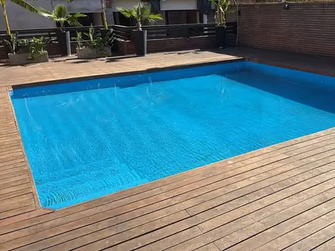 Departamento 5 ambientes con 2 baños