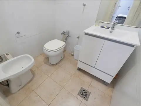 Departamento 4 ambientes con 1 baño