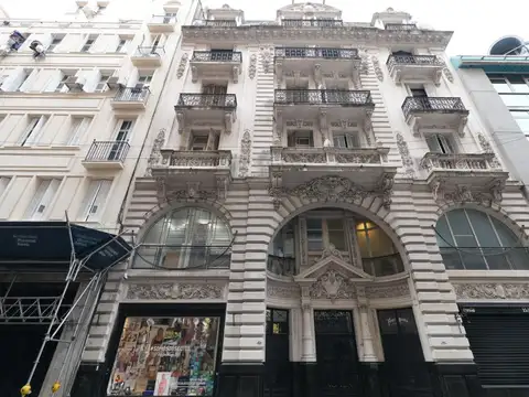Avenida Rivadavia 800