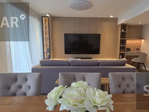 Venta Departamento 4 ambientes Villa Devoto con 2 cocheras y balcón con parrilla