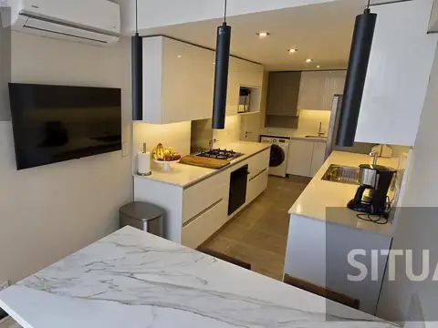 Departamento en Venta con 2 cocheras