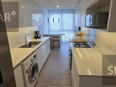 Departamento 4 ambientes con 2 baños