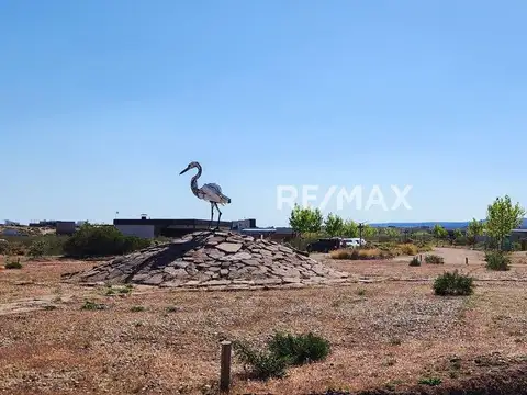LOTE EN VENTA | CHOCON MEDIO | ETAPA MEDANOS