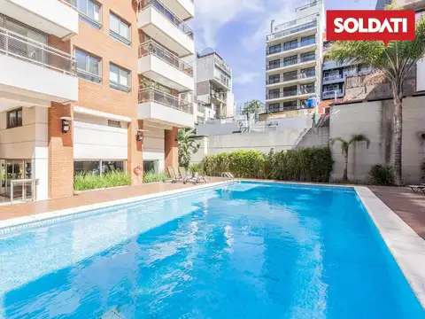 Departamento en Palermo Hollywood
