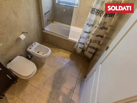 Departamento en Venta con 1 cocheras