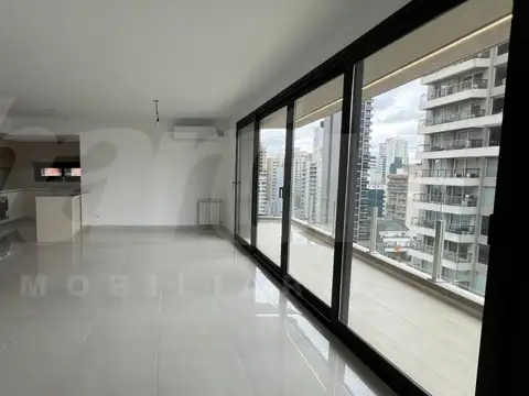 Departamento en Alquiler con 1 cocheras