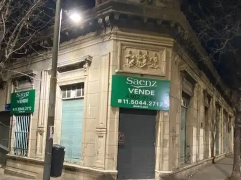 VENTA CASA EN ESQUINA DE EPOCA