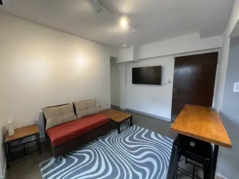 Departamento en Alquiler Temporal de 3 ambientes