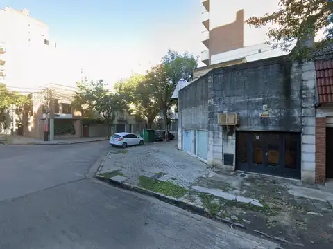 Venta / permuta | Terreno en esquina para construcción | Abasto, Rosario