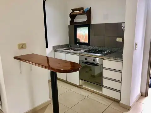 Departamento en Alquiler de Monoambiente
