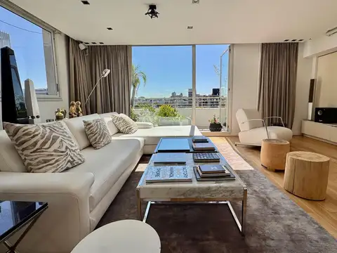 Departamento VENTA 4 Ambientes pileta - Palermo - Terraza propia, parilla y jacuzzi