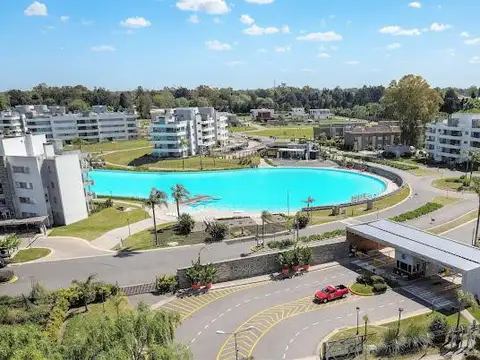 Emprendimiento Lagoon Pilar , Dpto en Venta
