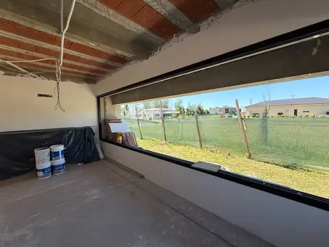 Casa en  venta en La Rinconada barrio cerrado - en construcción - permuta