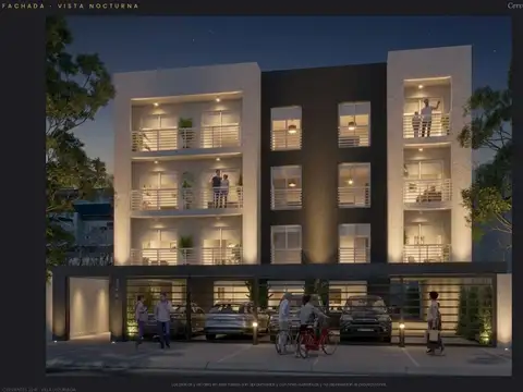 Departamento en Venta en Villa Luzuriaga, USD 47.000