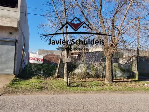 Excelente terreno comercial de 320m2.