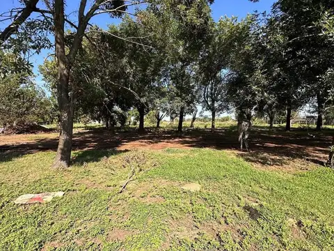 Terreno en Venta 30  mts Fondo