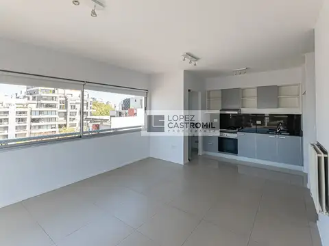 Departamento en Alquiler Temporal en Palermo Hollywood, USD 1.000