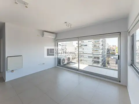 Departamento en Alquiler Temporal de 1 dormitorio