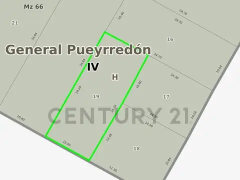 Oportunidad Única: Terreno en Venta en Playa Los Lobos