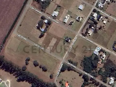 Terreno en Venta 24,24  mts Fondo