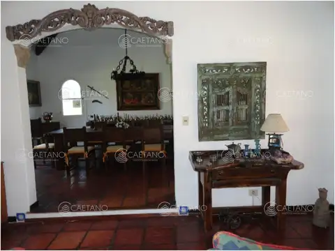 Casa en Alquiler Temporal de 4 dormitorios