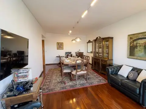 Venta Departamento Nuñez Balcón Dependencia Baulera Permuta